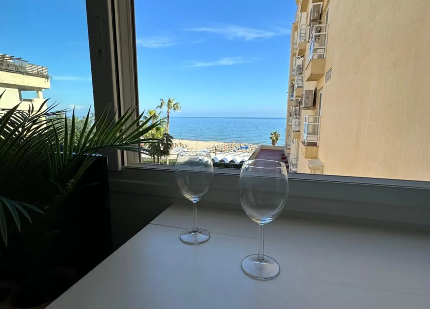Carihuela Paradise Beach Torremolinos